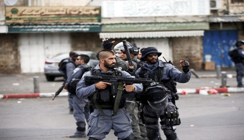 استشهاد فلسطينيين اثنين برصاص الجيش الإسرائيلي