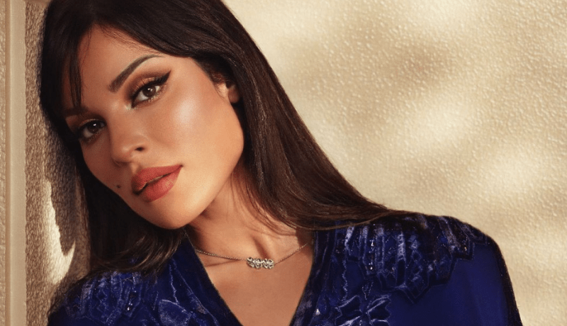 نادين نجيم تنشُر صورا جديدة لوجهها: أردت مشاركتكم فرحتي