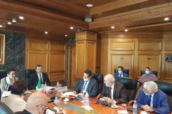 عرقاب.. أنشطة النفط والمناجم لا يمكن أن تتم على حساب جوانب الصحة والبيئة