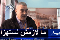 عبد النور ليفة: “أدعو السلطات الرياضية لإيقاف مختلف البطولات”