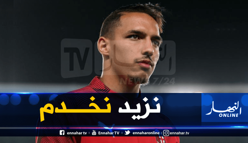 بن ناصر: “هذا ما علي العمل عليه لتحسين مستواي”