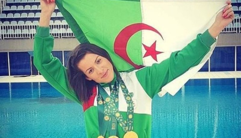 سحنون.. شرواطي ومليح يمثلون السباحة الجزائرية في أولمبياد طوكيو