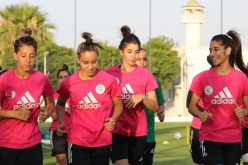 المنتخب الوطني النسوي يباشر تربصه التحضيري الرابع