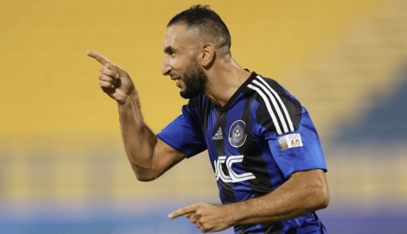 بالفيديو.. بلحاج ينهي موسمه رفقة السيلية بتمريرة حاسمة