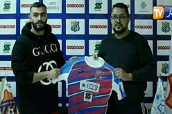 كنيش يدعم صفوف أولمبي المدية
