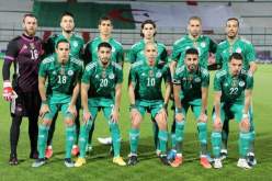 المنتخب الوطني يواجه مالي بالبدلة الخضراء