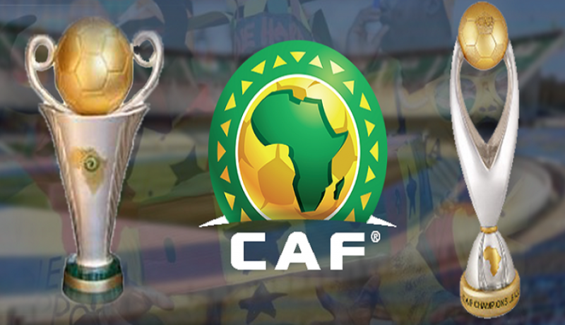 الكاف توافق على تأجيل تاريخ تسجيل الأندية المشاركة في منافساتها