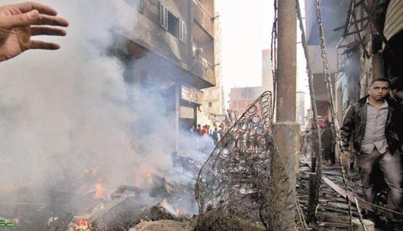 مقتل 24 شخص في مواجهات طائفية بصنعاء
