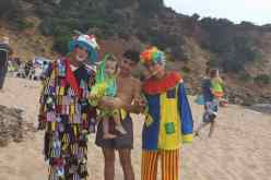 انطلاق فعاليات أول شاطئ ثقافي في الطارف