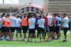 “سرار” إجتمع باللاعبين ويطالب بنقاط الداربي