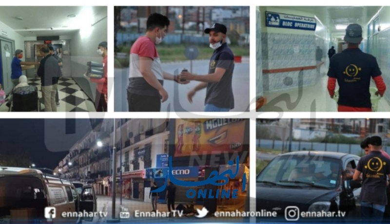 بالصور.. مجموعة إبتسم الخيرية توزع وجبات الإفطار والسحور على مرافقي المرضى وعابري السبيل وعلى أصحاب المركبات بالقرب من الحواجز الأمنية