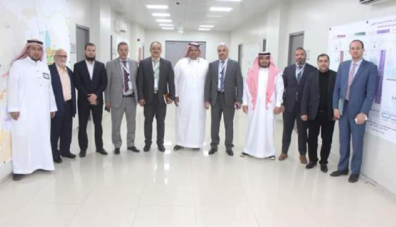 بالصور.. البعثة الجزائرية بالسعودية تواصل تحضيراتها لحج 2020