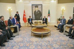 بالصور..أويحيى يحلّ بتركيا لحضور تنصيب الرئيس أردوغان