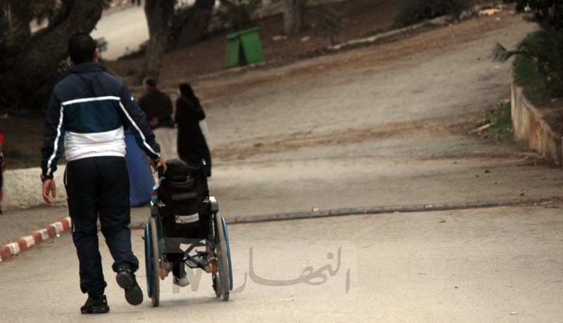 أكثر من 1.5 مليون شخص من ذوي الاحتياجات الخاصة في الجزائر