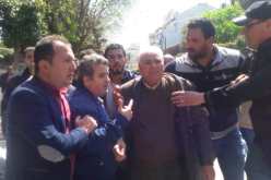 علي العسكري: بلطجية لا علاقة لهم بالحزب هاجموا مقر FFS وسنتابعهم قضائيا