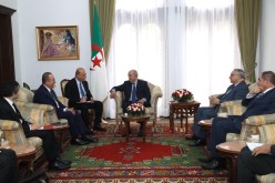 وزير الخارجية التركي يكشف ما قاله للرئيس تبون خلال لقائهما