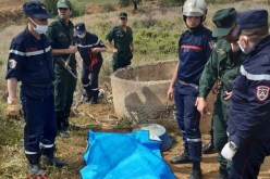 سكيكدة: إنتشال جثة عجوز من داخل بئر بعزاية