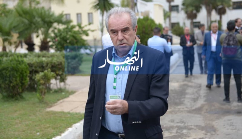 فرقاني :”مشروع الفاف رائع ويجب أن يُنجز تدريجيا”