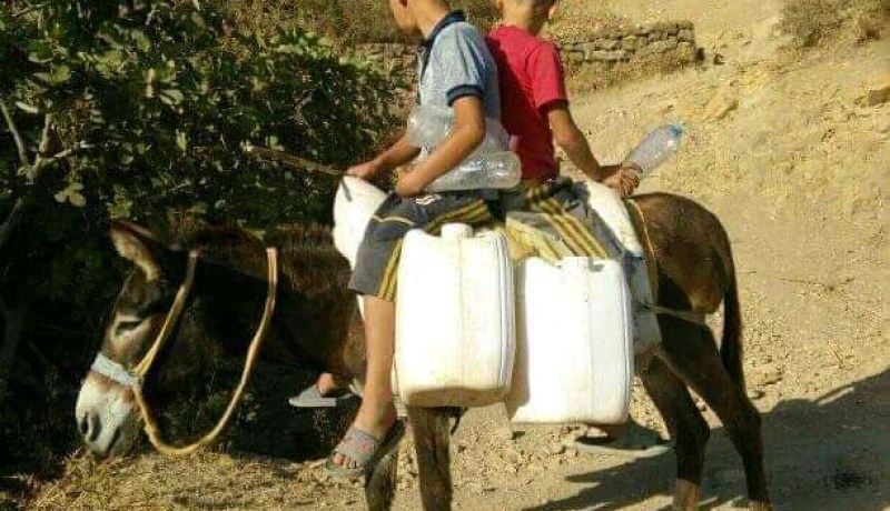 الشلف: سكان برج البعل يستنجدون بالوالي لتوفير الماء الشروب بالظهرة