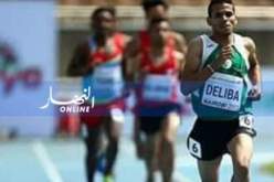 إقصاء العداء “دليبة ربيع” من المشاركة العالمية في الدنمارك