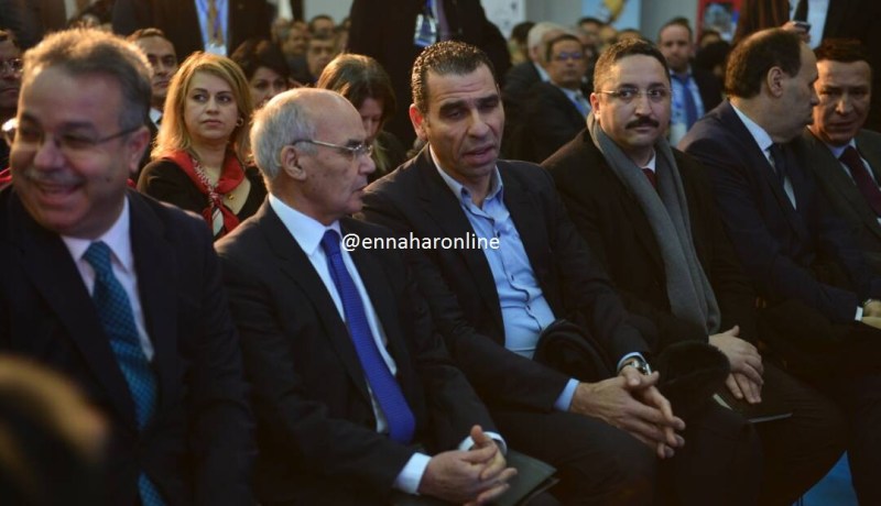 زطشي يشارك في معرض الإنتاج الوطني والصناعة بـ”سافكس”