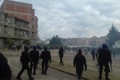 تسجيل 51 جريح بعد أحداث لقاء المولودية وفيلاج موسى !