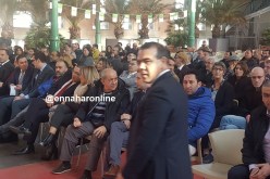 بالفيديو.. أول مرة سفير جزائري يحتك بالجالية ويلاقى ترحيبا