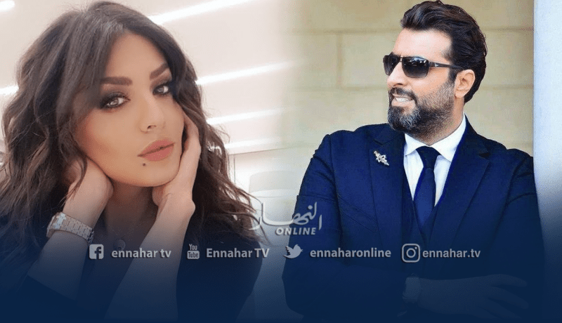 باسم ياخور يلغي متابعته لأمل بوشوشة ويعتذر منها لهذا السبب!