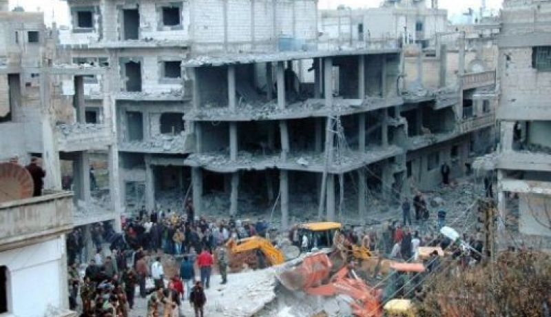 سلسلة من الاشتباكات في دمشق واستهداف ناشط في مجال المصالحة الوطنية