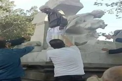 إيداع الشاب الذي حاول تخريب تمثال عين الفوارة الحبس المؤقت