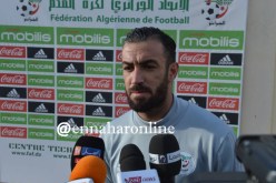 بالفيديو.. بلكالام:”أشعر وكأنني إلتحقت بالمنتخب الوطني لأول مرة”