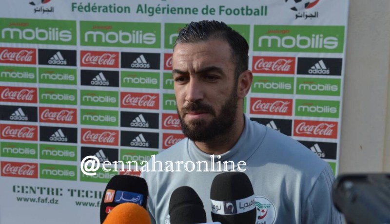 بالفيديو.. بلكالام:”أشعر وكأنني إلتحقت بالمنتخب الوطني لأول مرة”