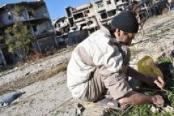 اتفاق على خروج المدنيين من حمص القديمة وحصيلة القصف على حلب 257 قتيلا منذ السبت