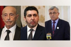 الاتحاد الاوروبي يعلن عقوبات ضد أبوسهمين والغويل وعقيلة صالح في ليبيا