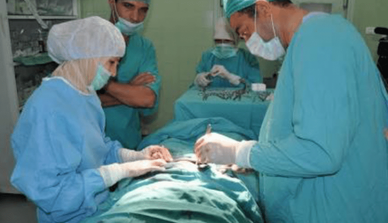 عمليات جراحية بالمجان لمرضى برج بوعريريج