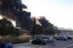 10 قتلى إثر تحطم مقاتلة يونانية في إسبانيا