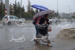 تساقط الأمطار مصحوبة برعود على هذه الولايات الجنوبية