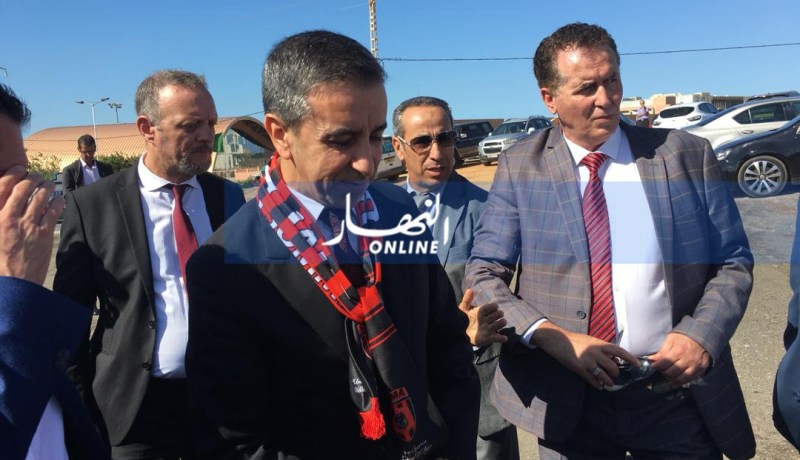 بالفيديو.. حداد:”سيكون بإمكان النوادي التربص في مركز تكوين الإتحاد”