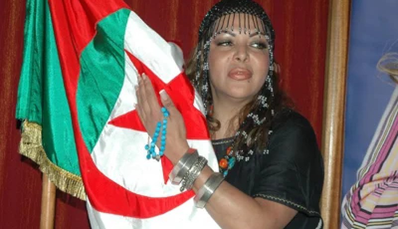 رفع اسم الفنانة فلة الجزائرية من قوائم المحظورين عن دخول مصر 