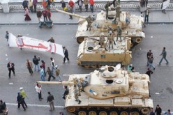 ‮حرب بالنيابة ‬بين مبارك ومدير المخابرات المصرية‮‬