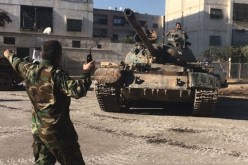 القوات السورية تستعيد السيطرة على أحياء غرب مدينة حلب