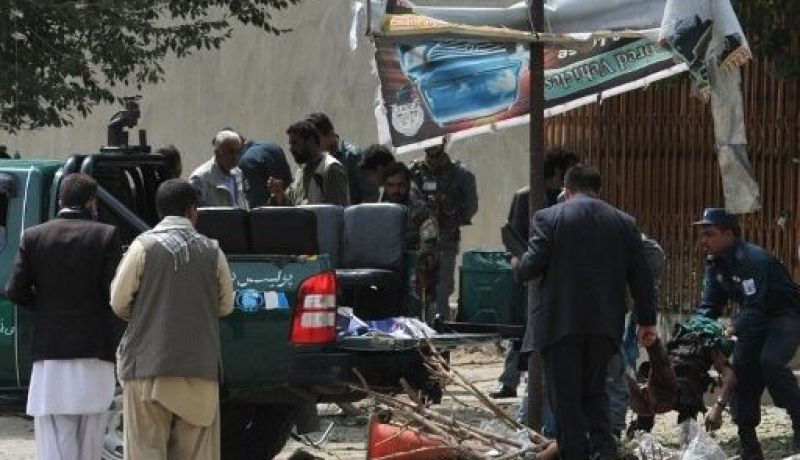 ستة قتلى في هجوم انتحاري قرب مقر قيادة قوات الناتو في كابول