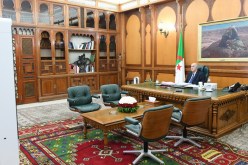 الرئيس تبون يأمر بالغلق الفوري للموانئ الجافة غير المرخص لها