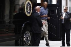 مليون دولار ثمن حافلة أوباما المدرعة