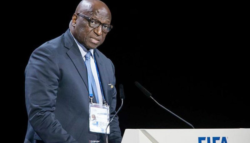 الإيفواري “أنوما” يترشح لرئاسة “الكاف”