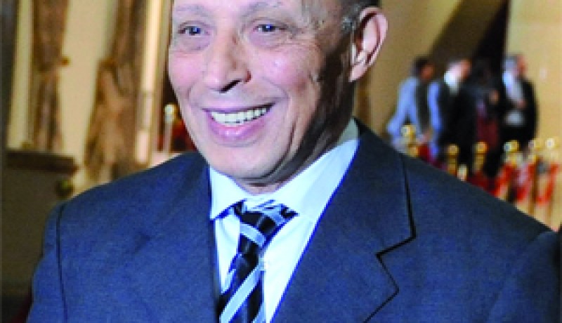 السيد ولد خليفة يستقبل سفير اليونان بالجزائر