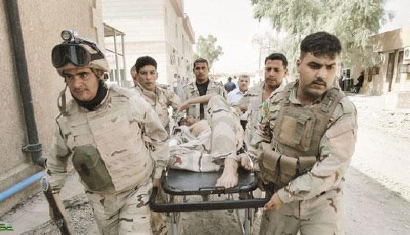 مقتل جنديين و شرطي في العراق