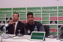 مجاني :”الجميع ينتظرنا وأمام نيجيريا سنظهر بعقلية جديدة”