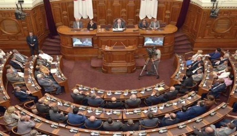 افتتاح الدورة الخريفية للبرلمان بغرفتيه يوم الأربعاء القادم