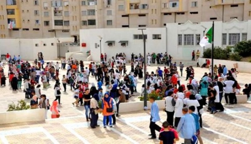 ميلة: غلق إكمالية جمال عبد الناصر بشلغوم العيد لأسبوعين بسبب كورونا